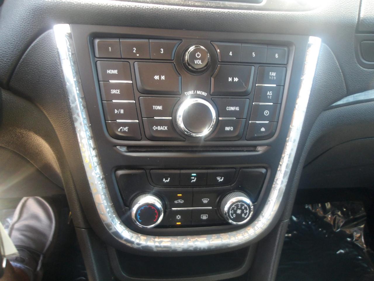 Buick Encore FWD 4dr 2015