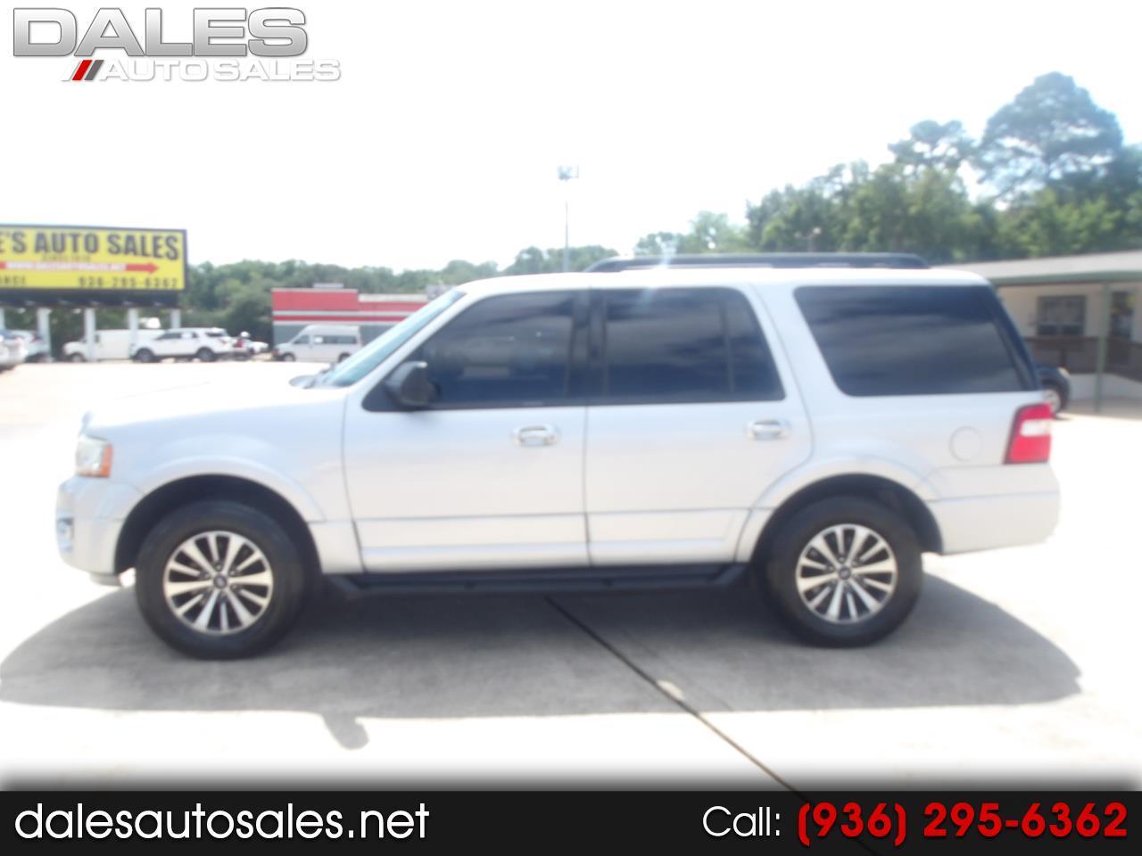 Ford Expedition 2WD 4dr XLT 2015
