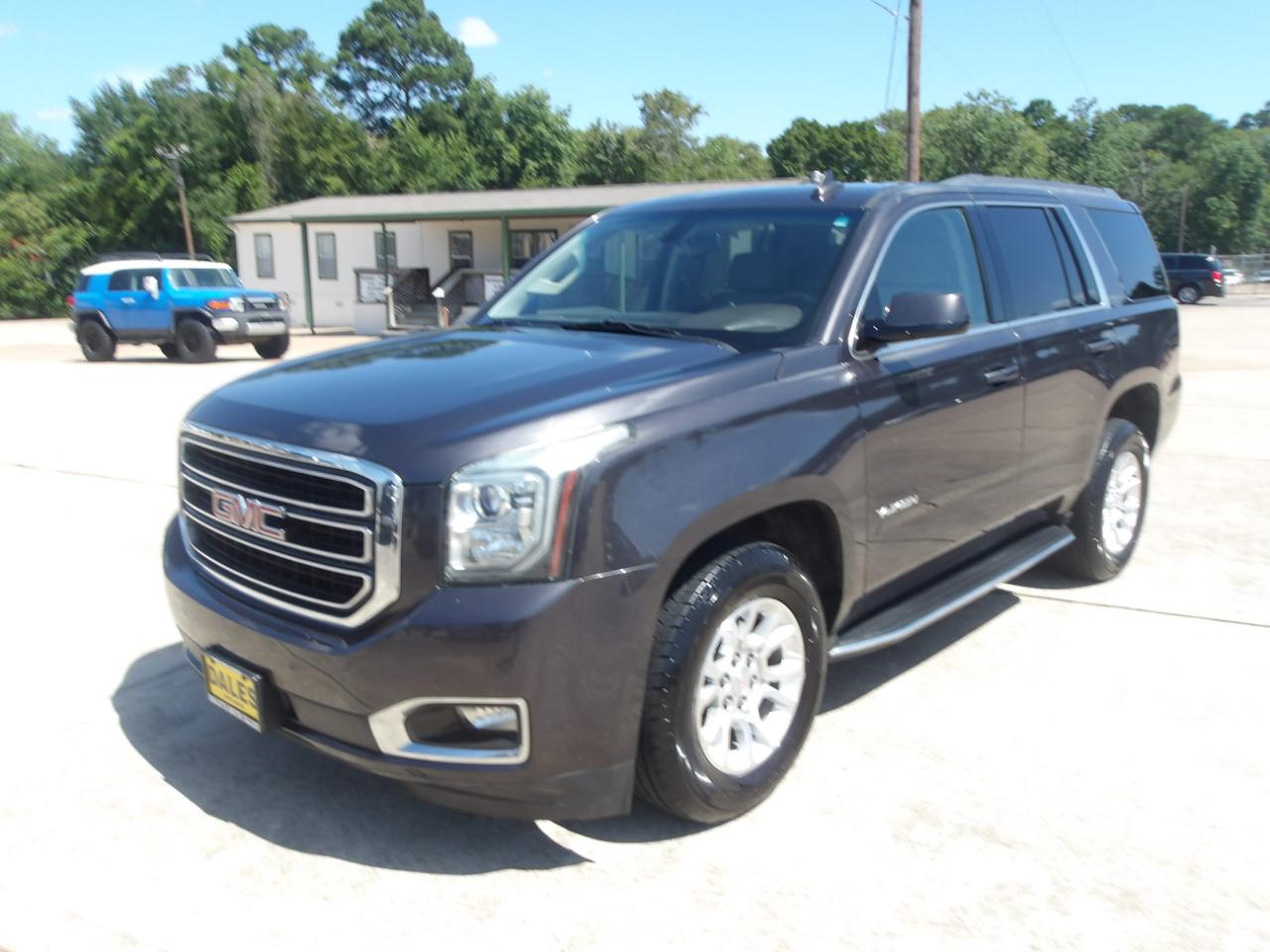 GMC Yukon 2WD 4dr SLE 2017