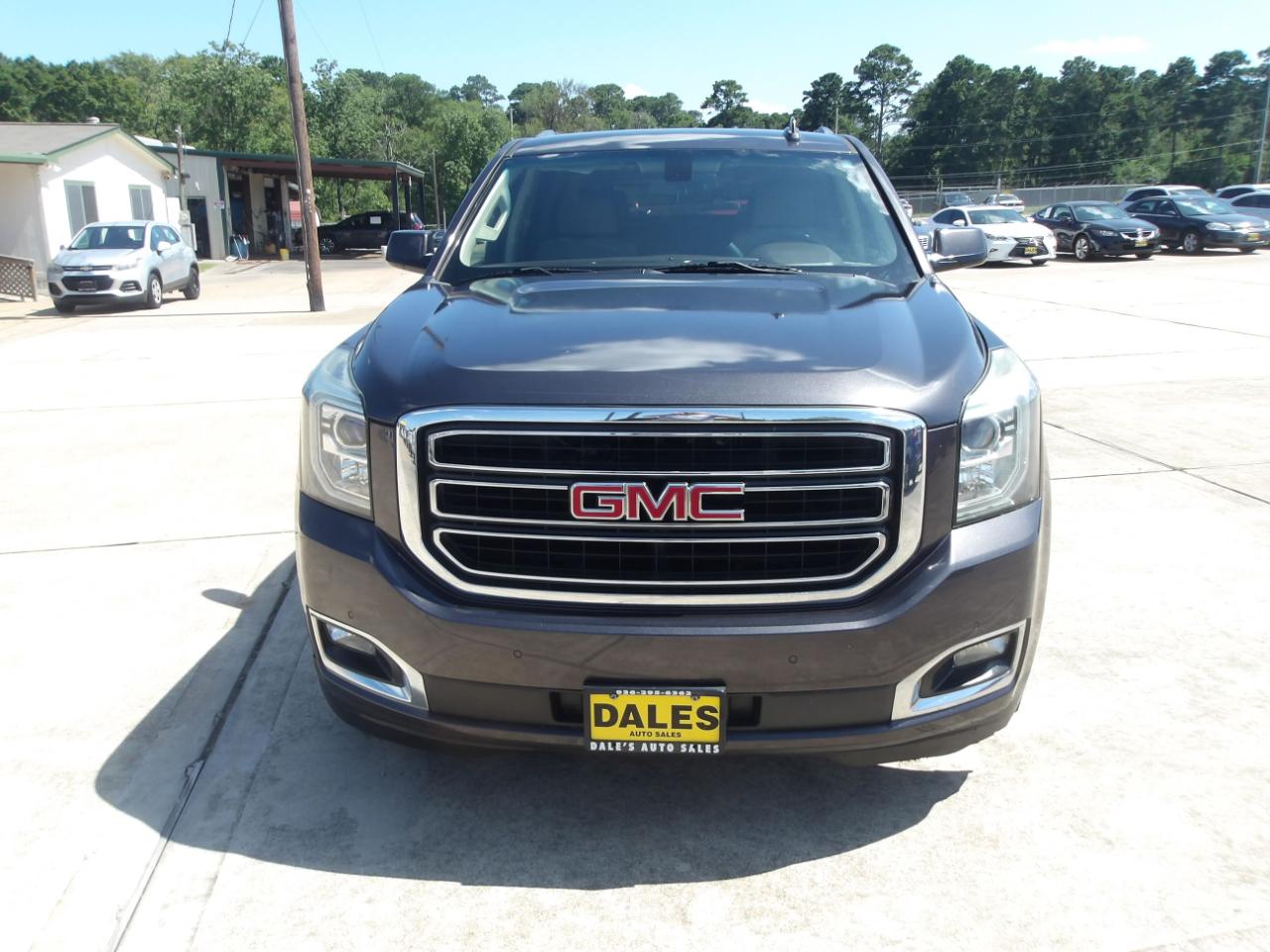 GMC Yukon 2WD 4dr SLE 2017