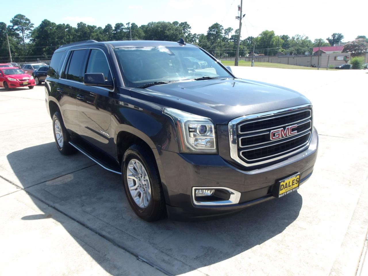 GMC Yukon 2WD 4dr SLE 2017