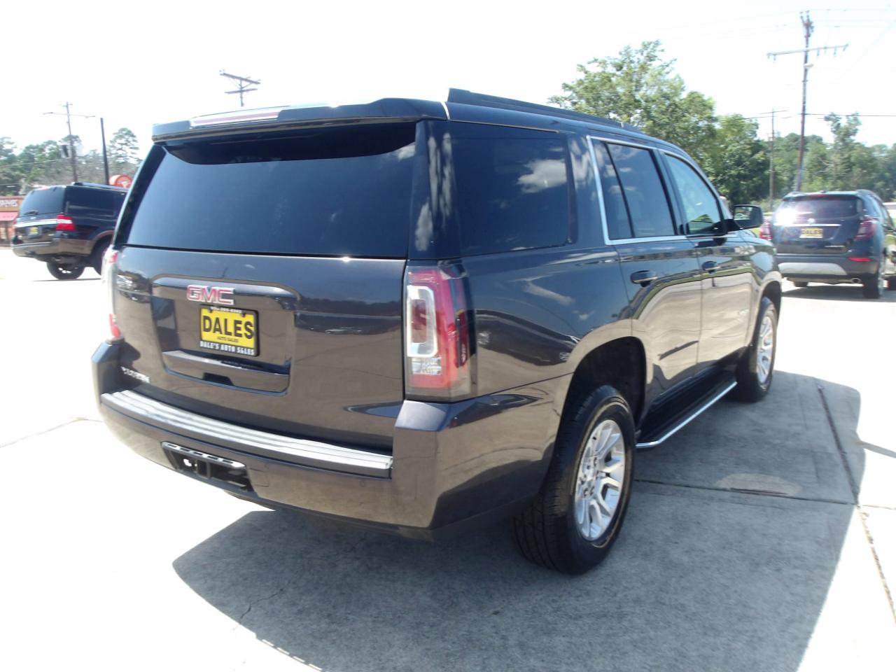 GMC Yukon 2WD 4dr SLE 2017