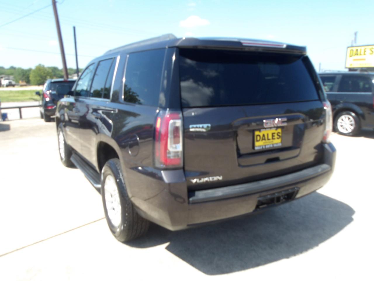 GMC Yukon 2WD 4dr SLE 2017