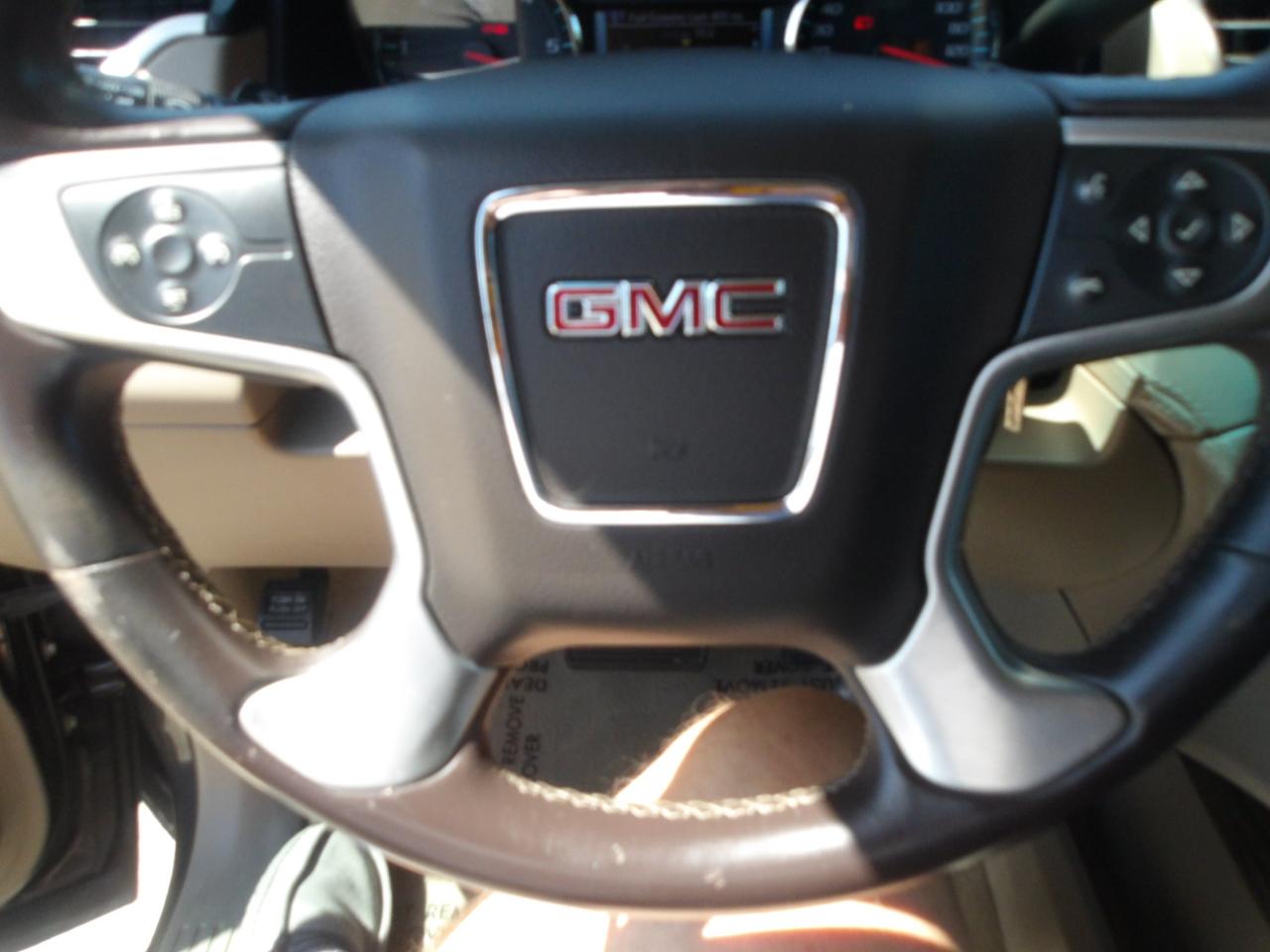 GMC Yukon 2WD 4dr SLE 2017