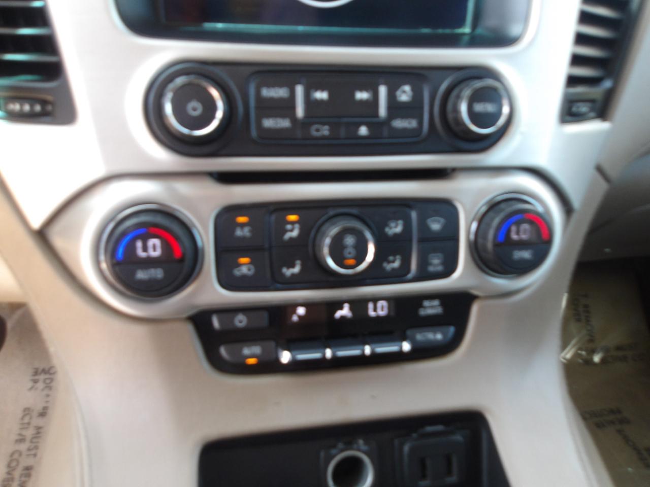 GMC Yukon 2WD 4dr SLE 2017