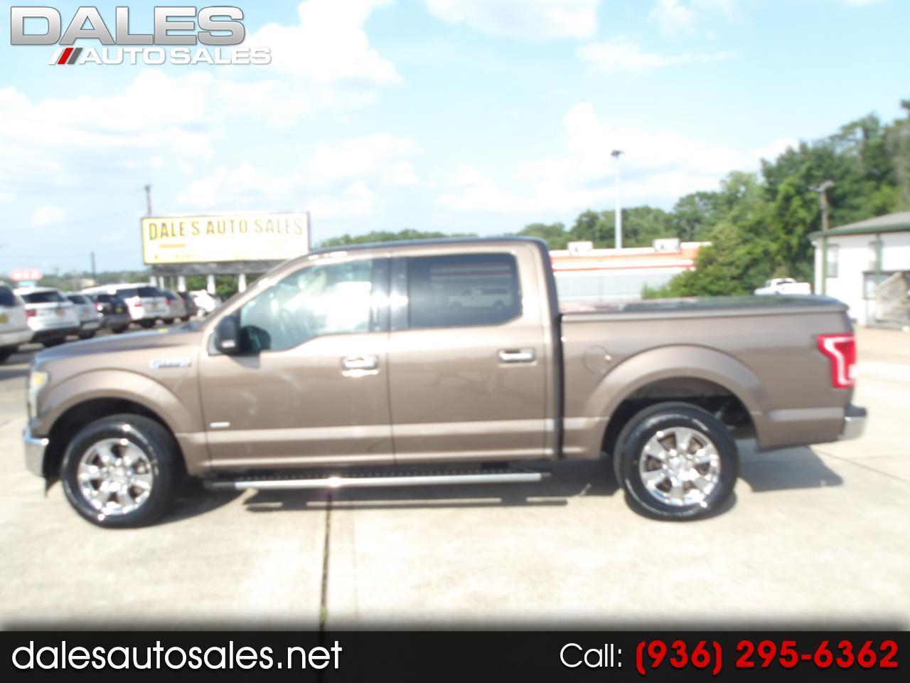 Ford F-150  2015