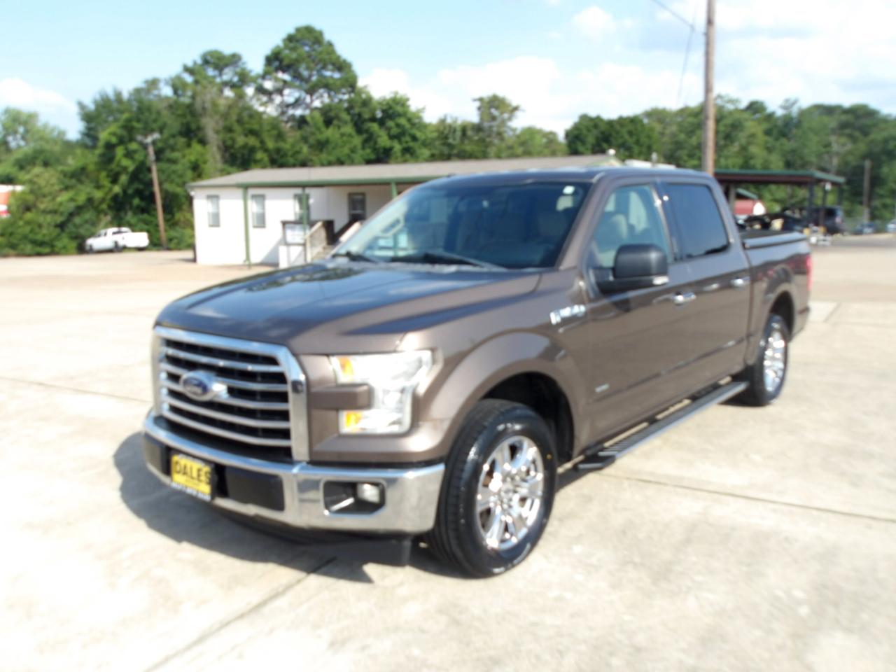 Ford F-150  2015