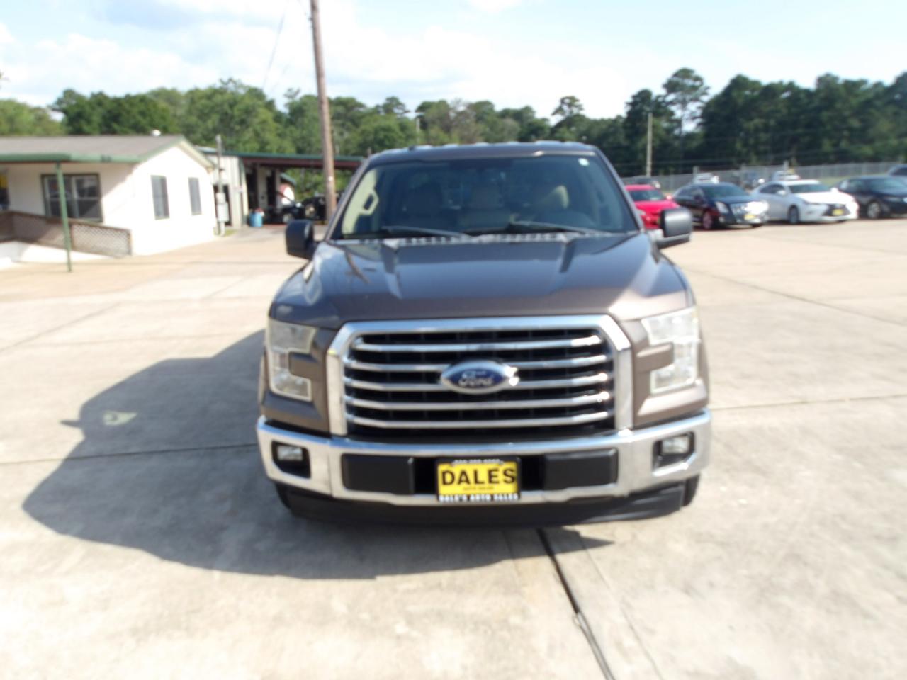 Ford F-150  2015