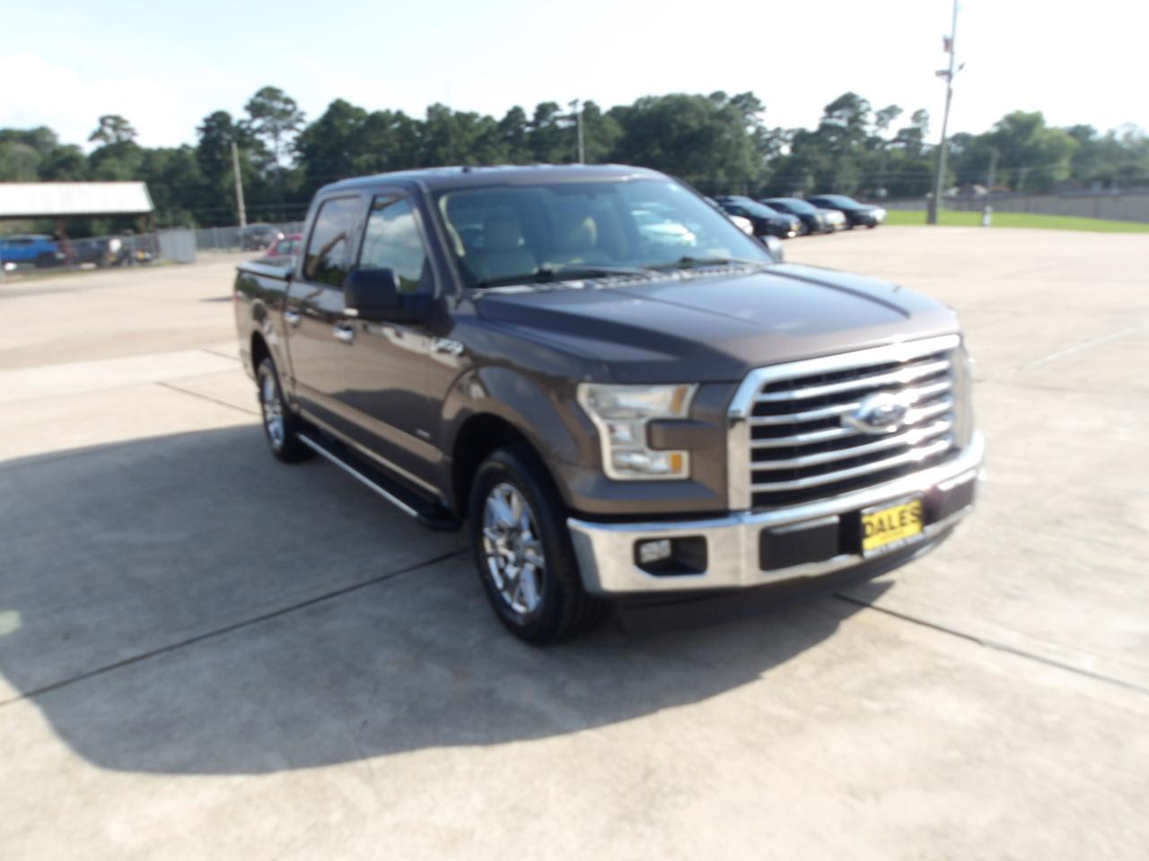 Ford F-150  2015