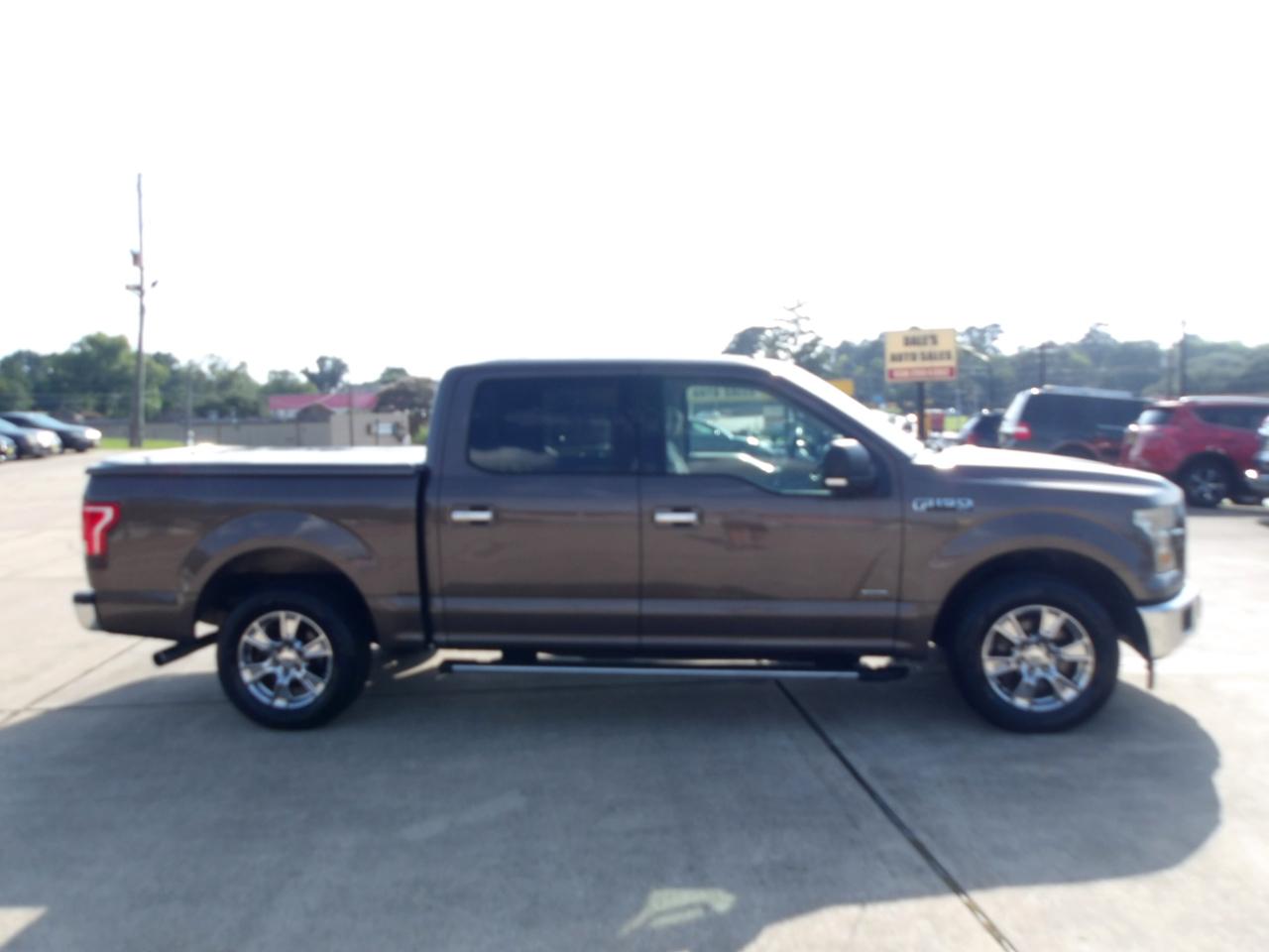 Ford F-150  2015