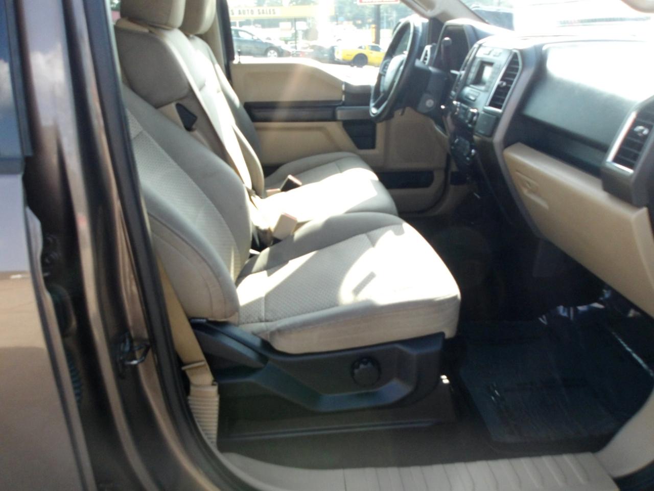 Ford F-150  2015