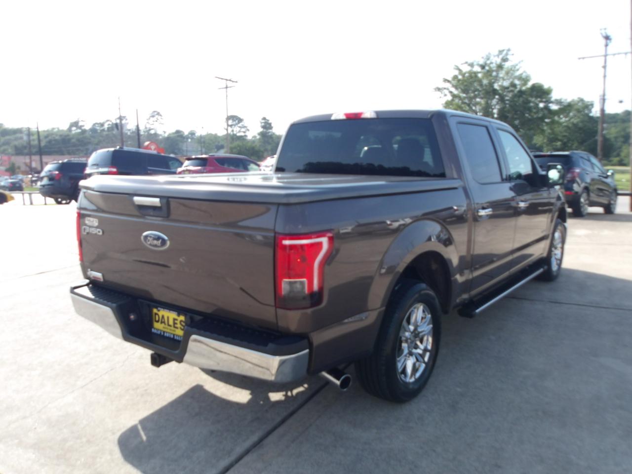 Ford F-150  2015