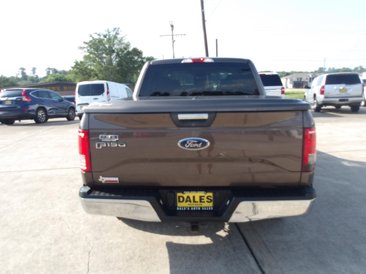 Ford F-150  2015
