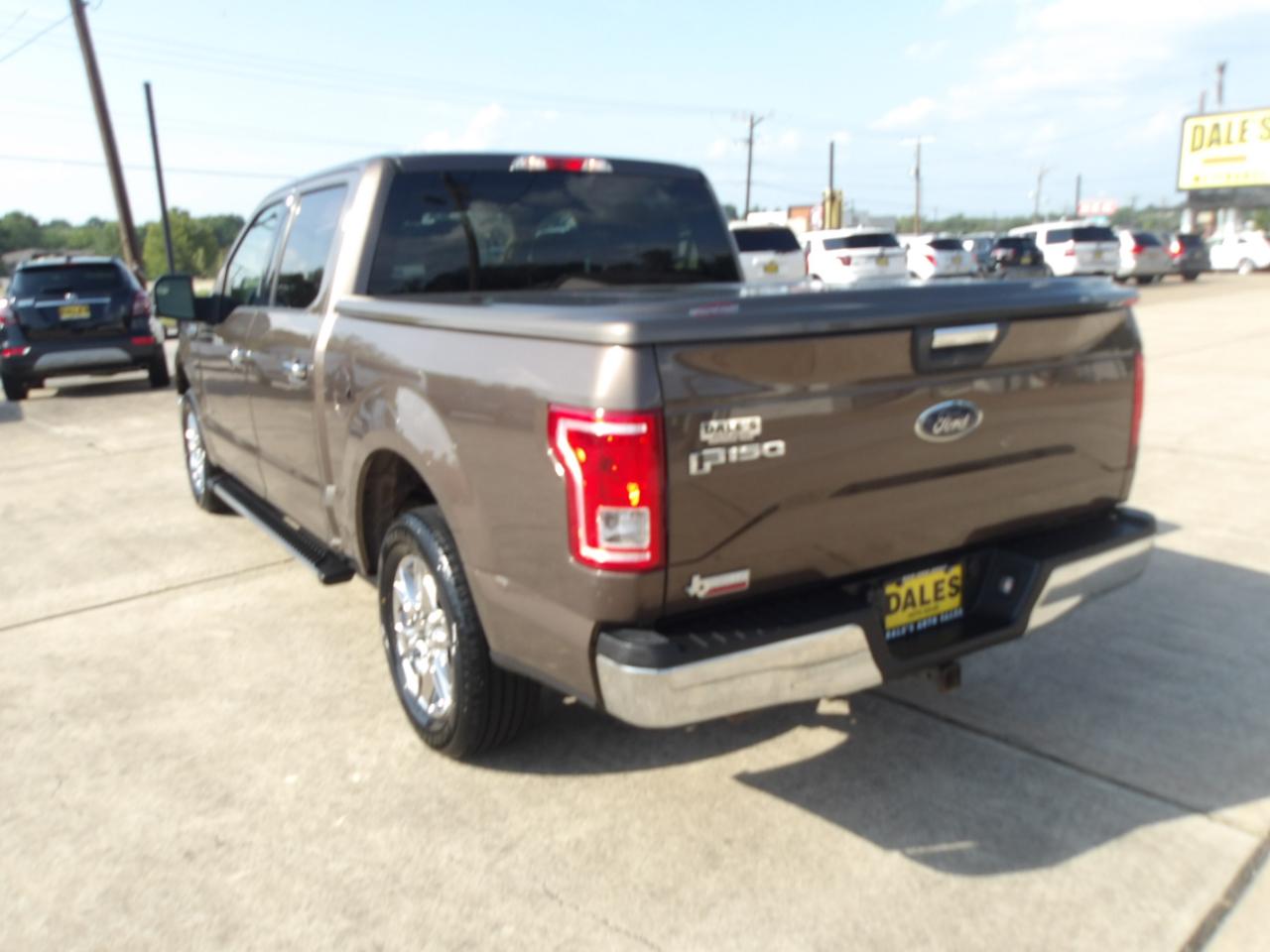 Ford F-150  2015