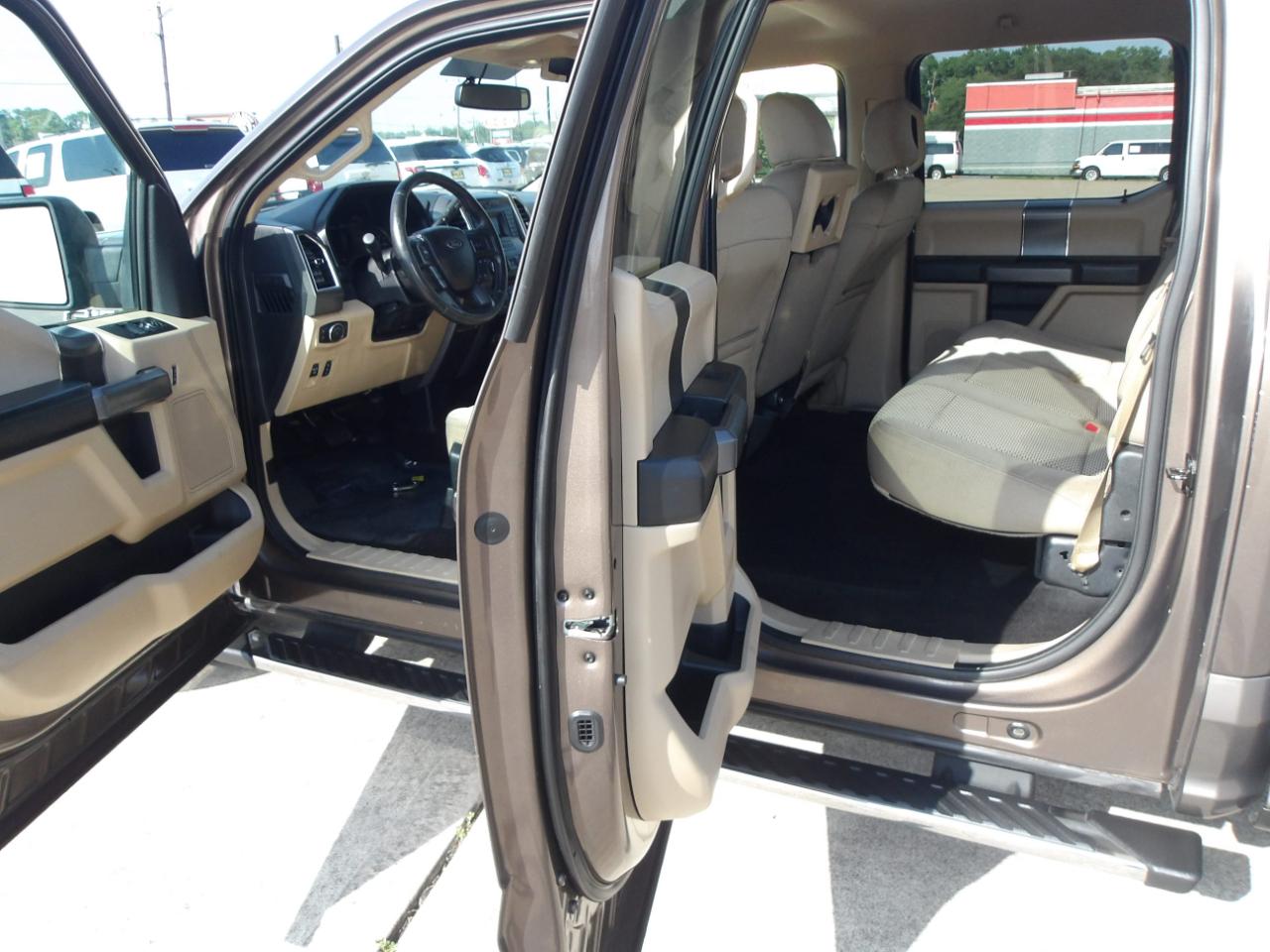 Ford F-150  2015