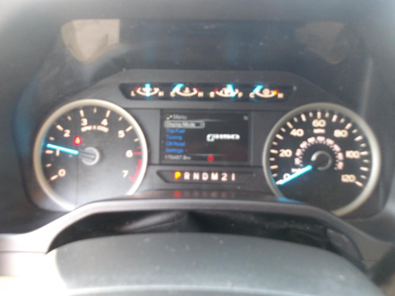 Ford F-150  2015