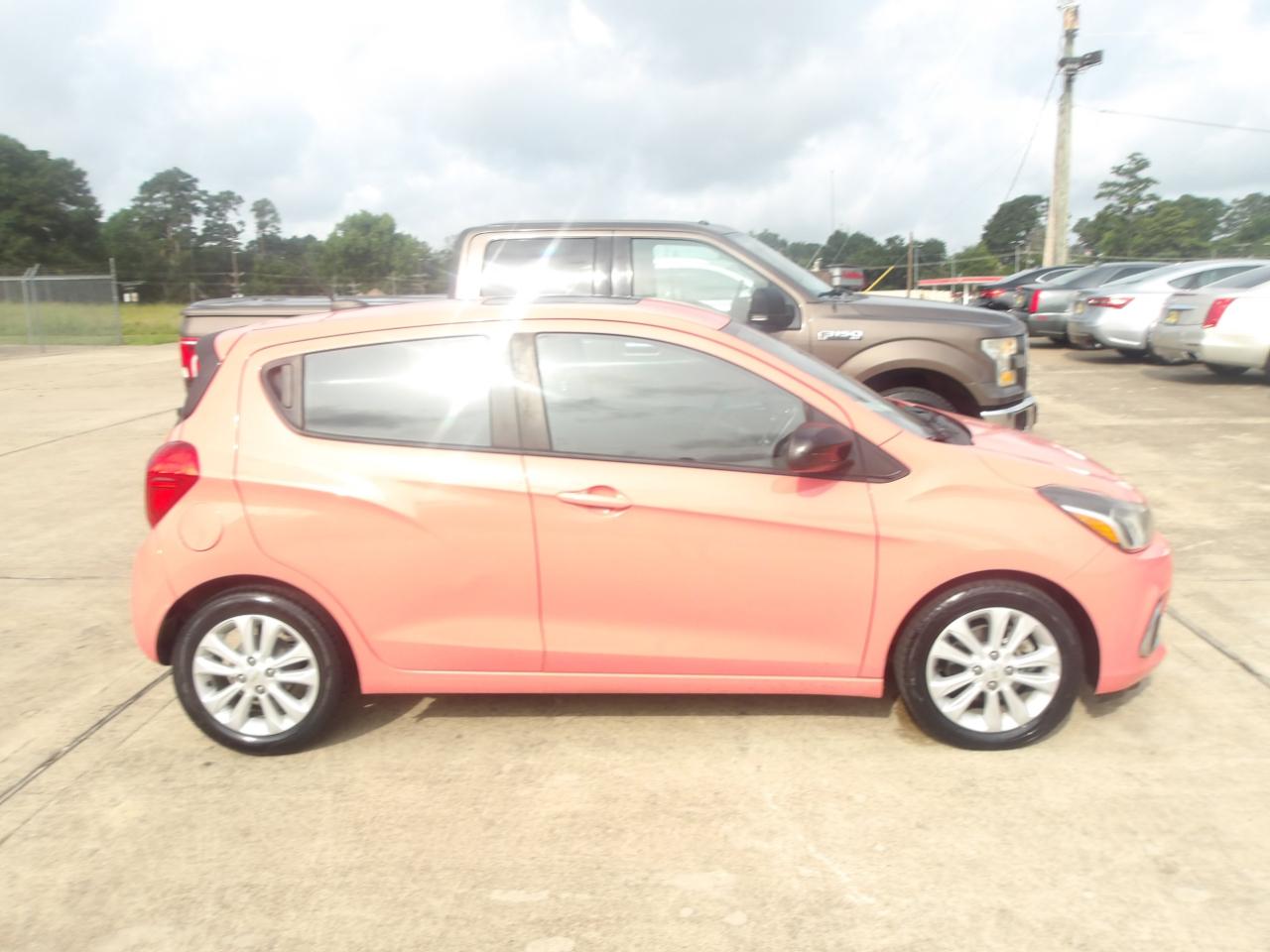 Chevrolet Spark 4dr HB CVT LT w/1LT 2018