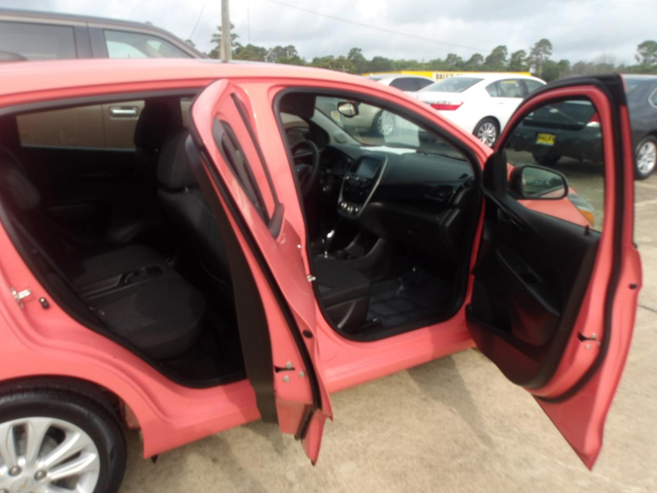 Chevrolet Spark 4dr HB CVT LT w/1LT 2018
