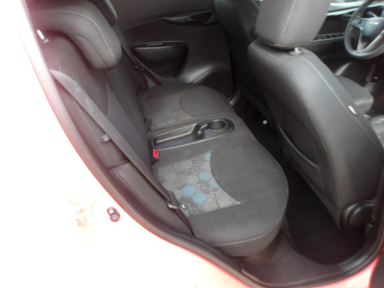 Chevrolet Spark 4dr HB CVT LT w/1LT 2018