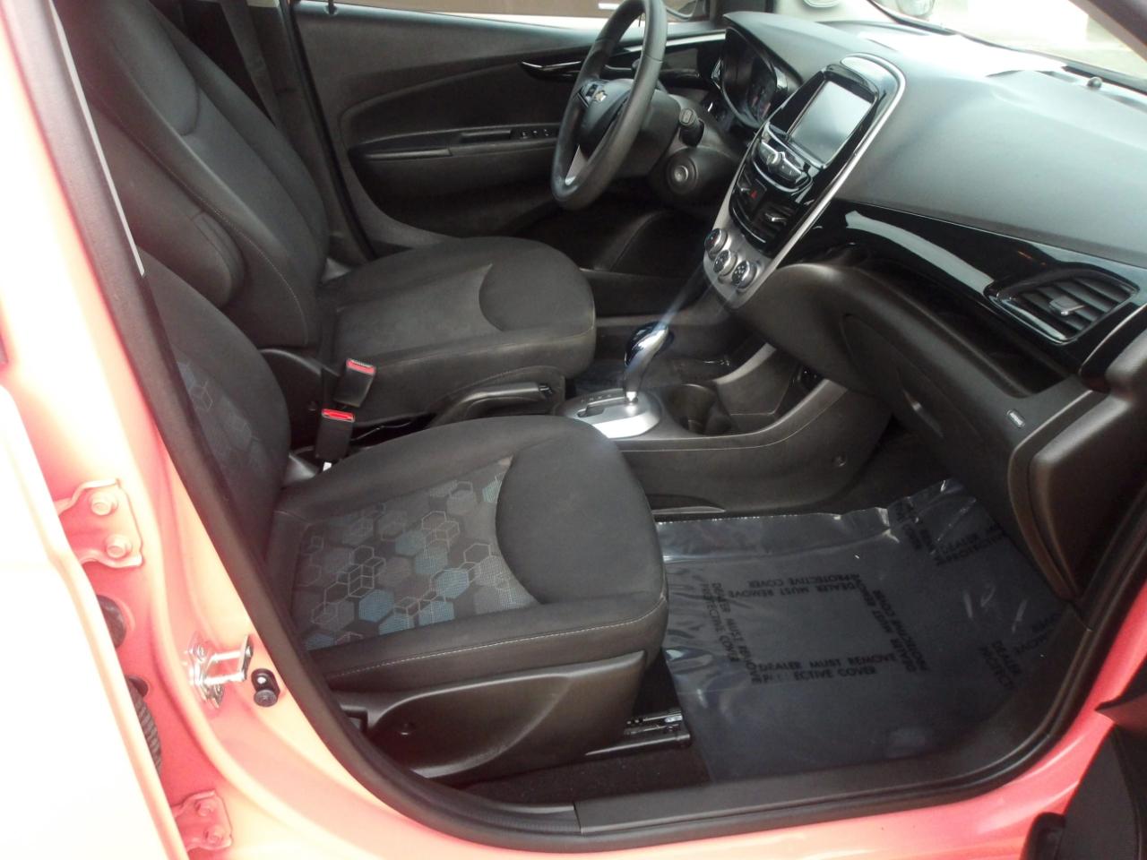 Chevrolet Spark 4dr HB CVT LT w/1LT 2018
