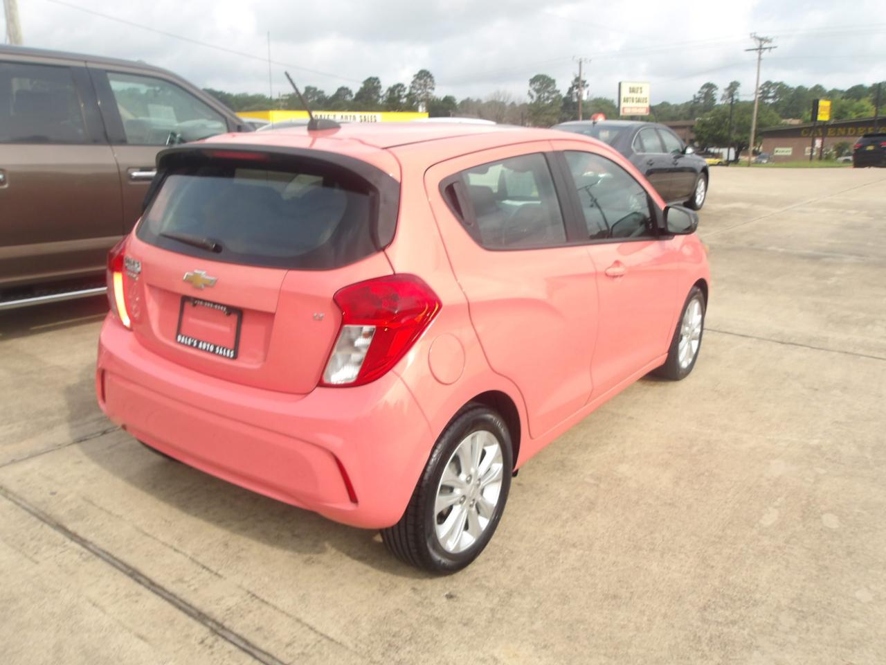 Chevrolet Spark 4dr HB CVT LT w/1LT 2018