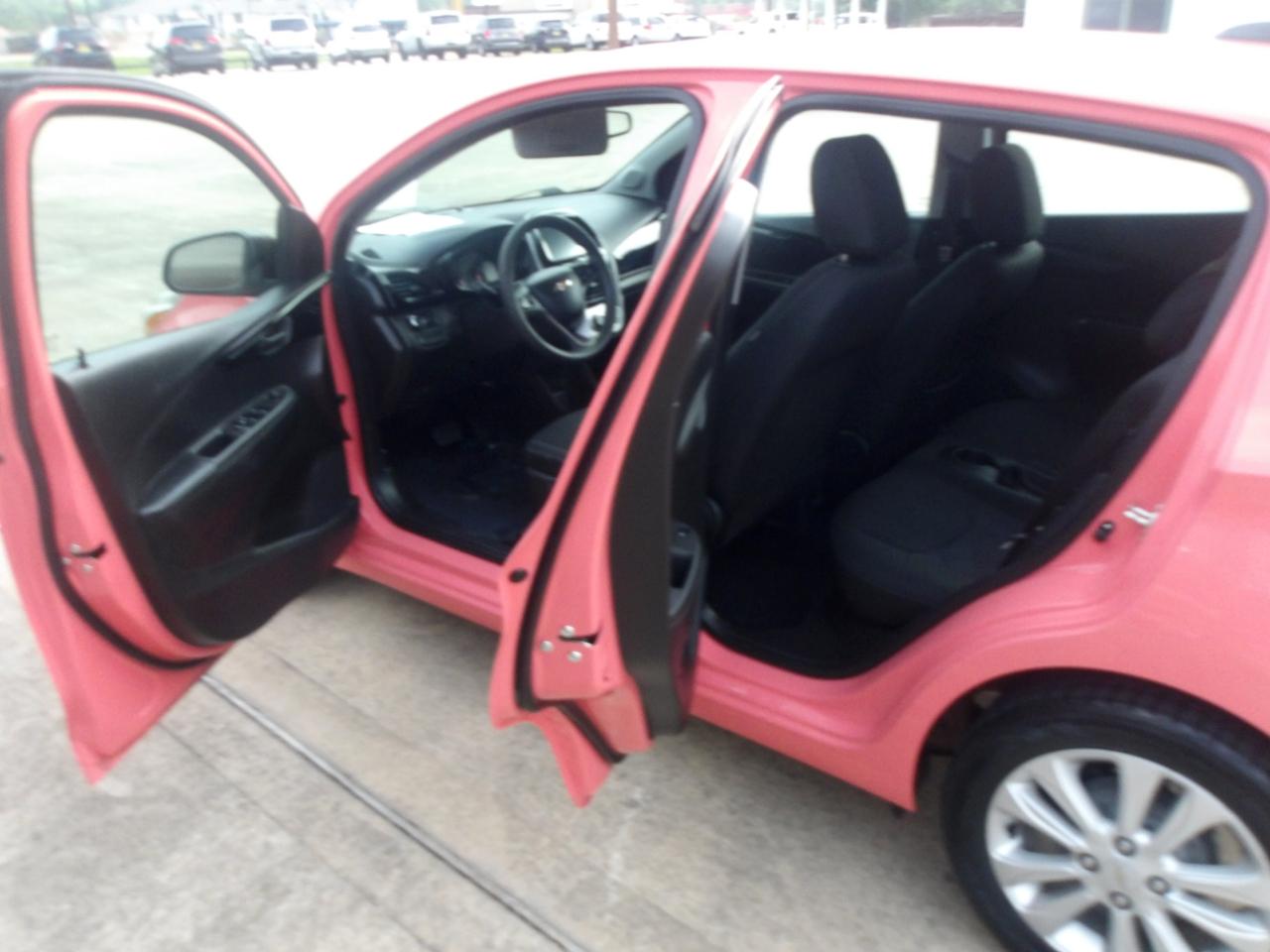 Chevrolet Spark 4dr HB CVT LT w/1LT 2018