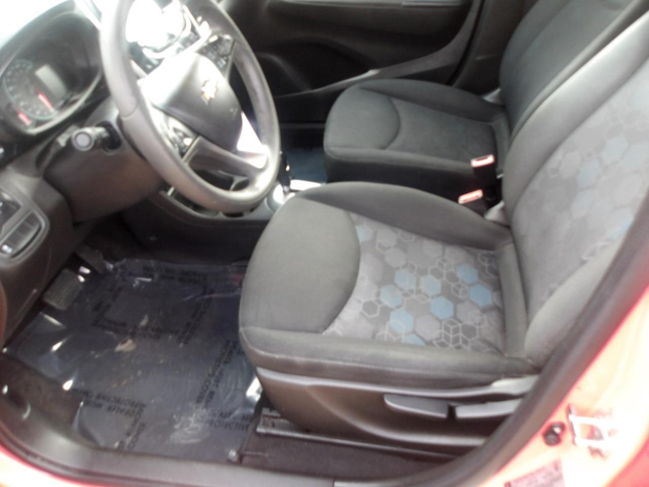 Chevrolet Spark 4dr HB CVT LT w/1LT 2018