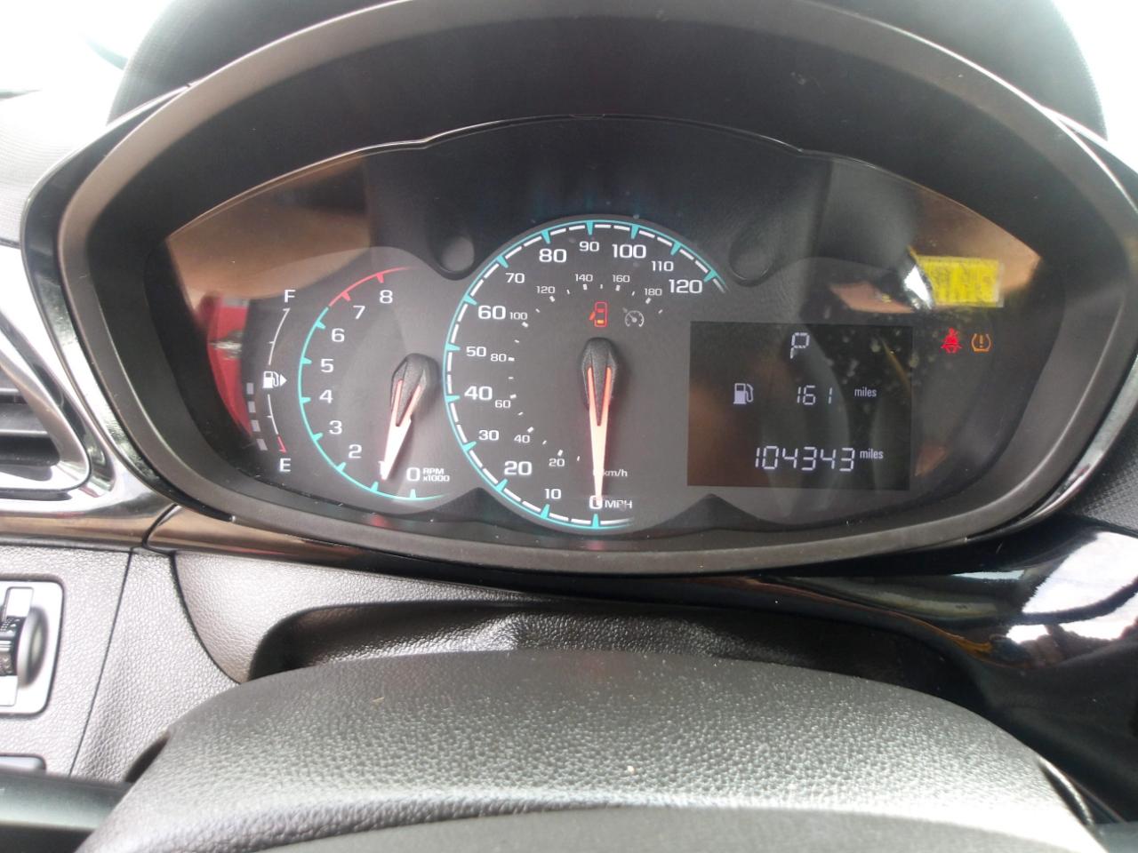 Chevrolet Spark 4dr HB CVT LT w/1LT 2018