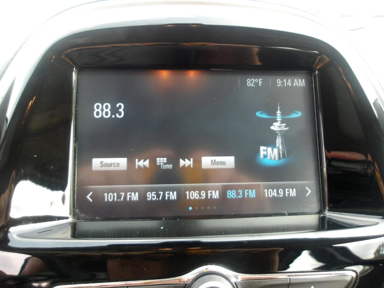 Chevrolet Spark 4dr HB CVT LT w/1LT 2018