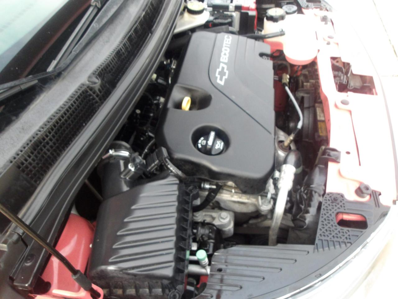 Chevrolet Spark 4dr HB CVT LT w/1LT 2018