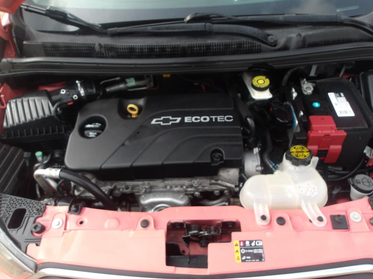 Chevrolet Spark 4dr HB CVT LT w/1LT 2018