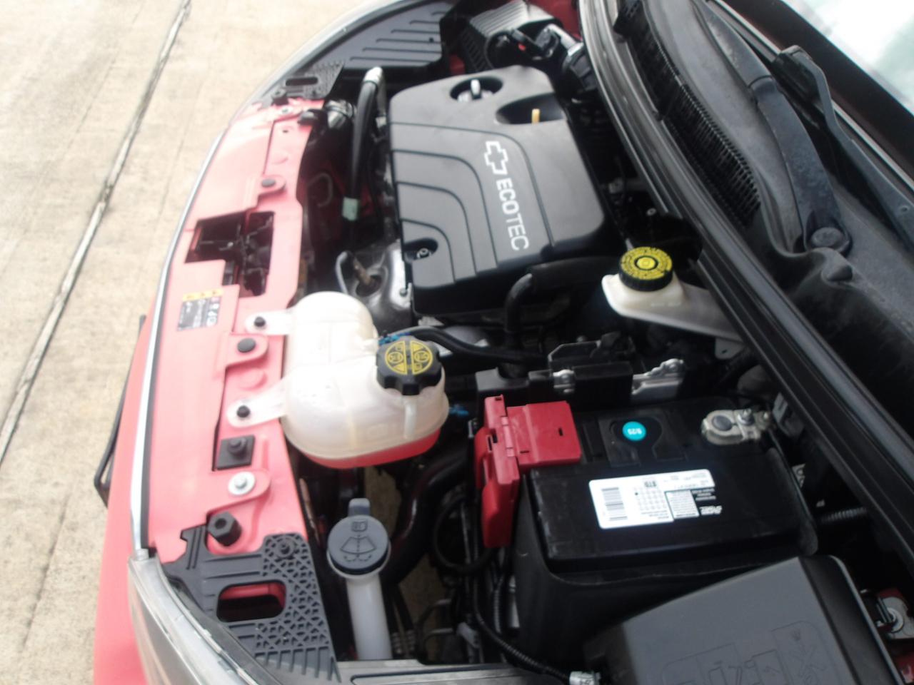 Chevrolet Spark 4dr HB CVT LT w/1LT 2018