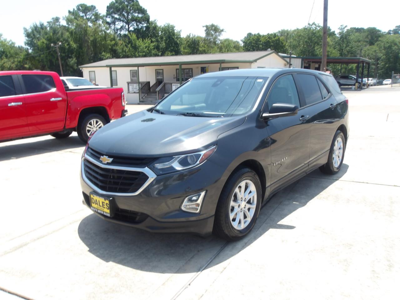 Chevrolet Equinox FWD 4dr LS w/1LS 2020