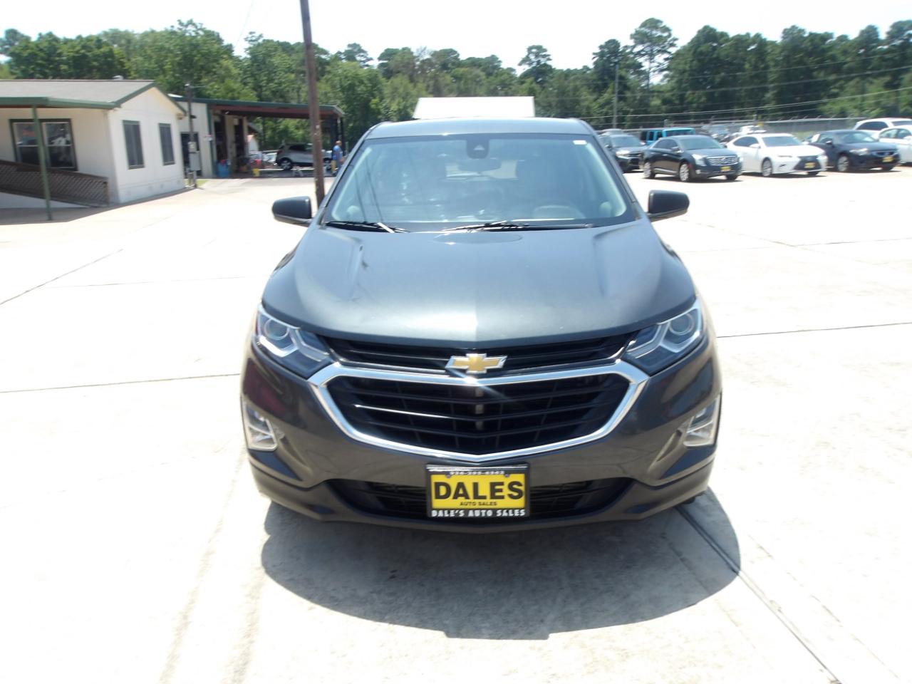 Chevrolet Equinox FWD 4dr LS w/1LS 2020