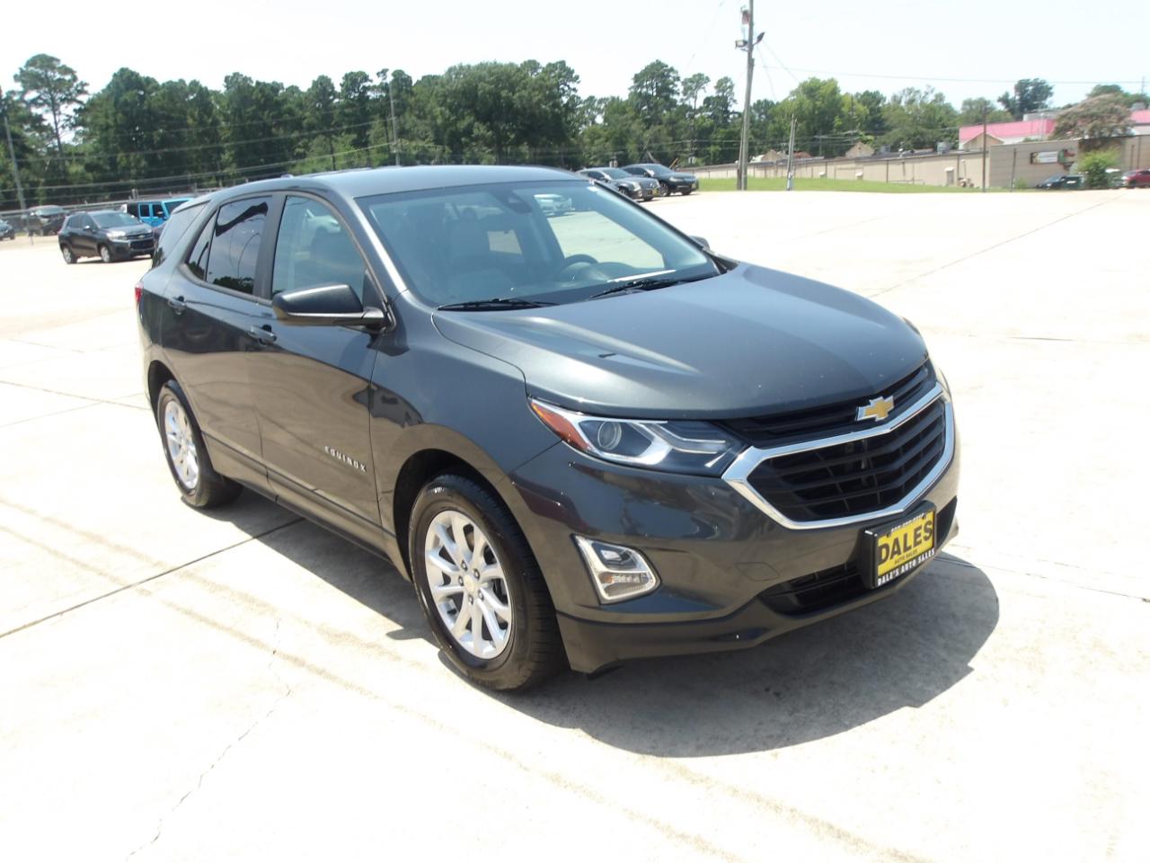 Chevrolet Equinox FWD 4dr LS w/1LS 2020