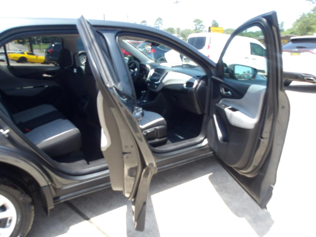 Chevrolet Equinox FWD 4dr LS w/1LS 2020