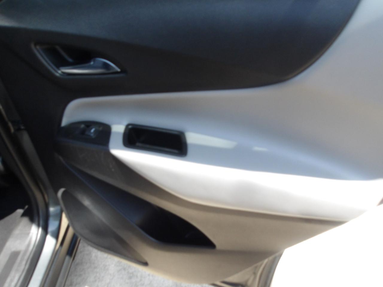 Chevrolet Equinox FWD 4dr LS w/1LS 2020