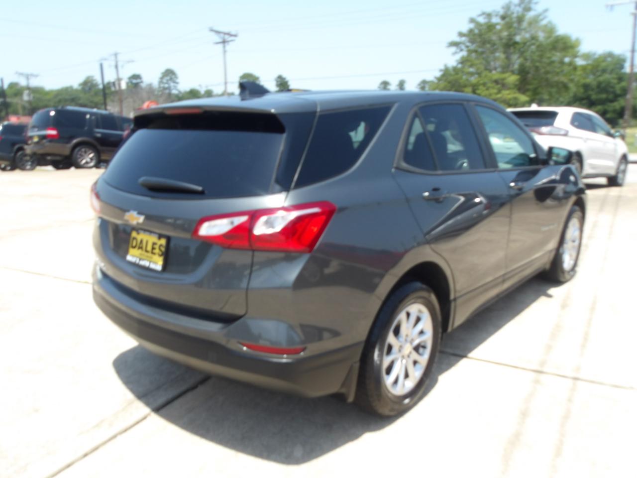 Chevrolet Equinox FWD 4dr LS w/1LS 2020