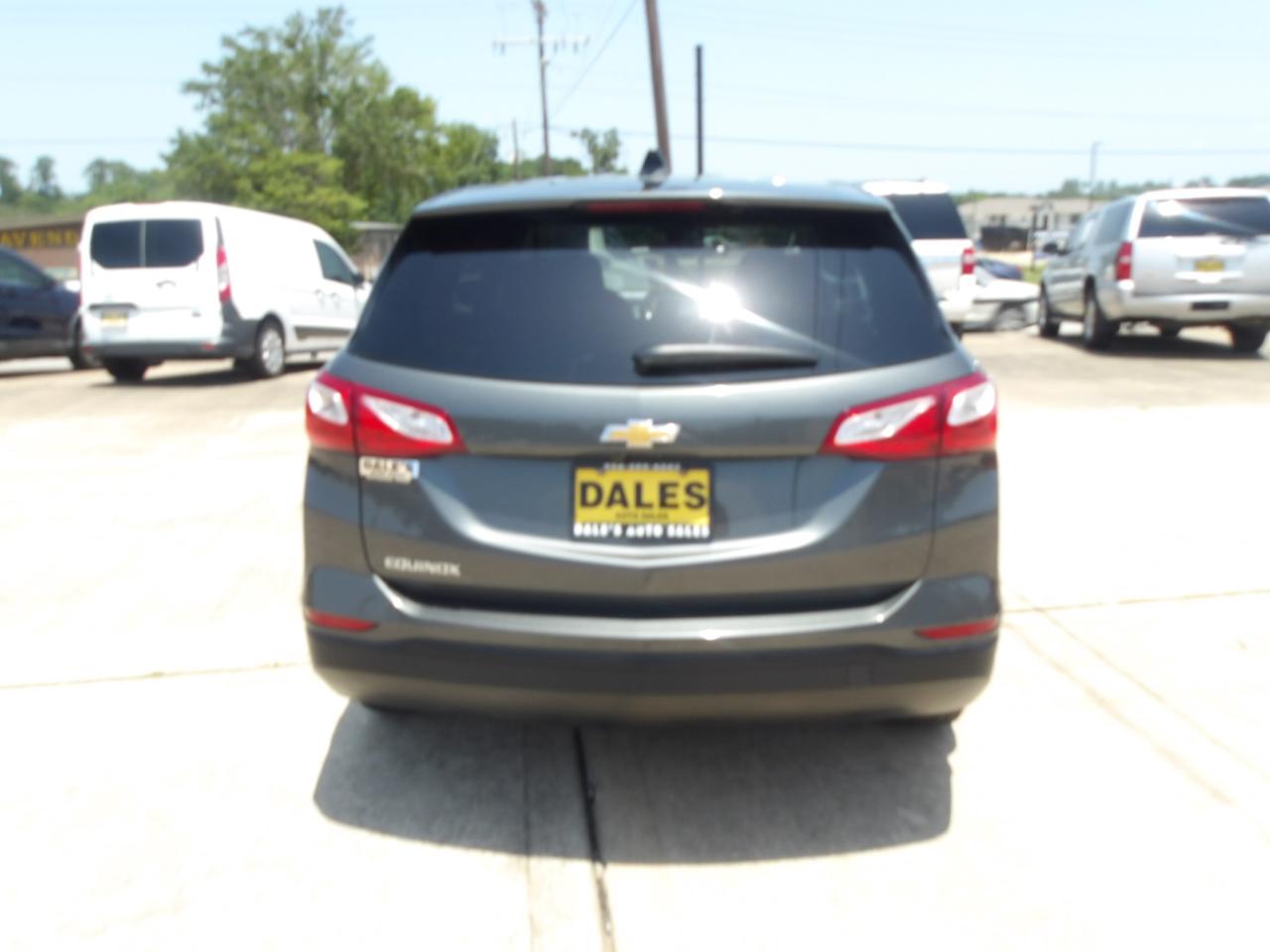 Chevrolet Equinox FWD 4dr LS w/1LS 2020