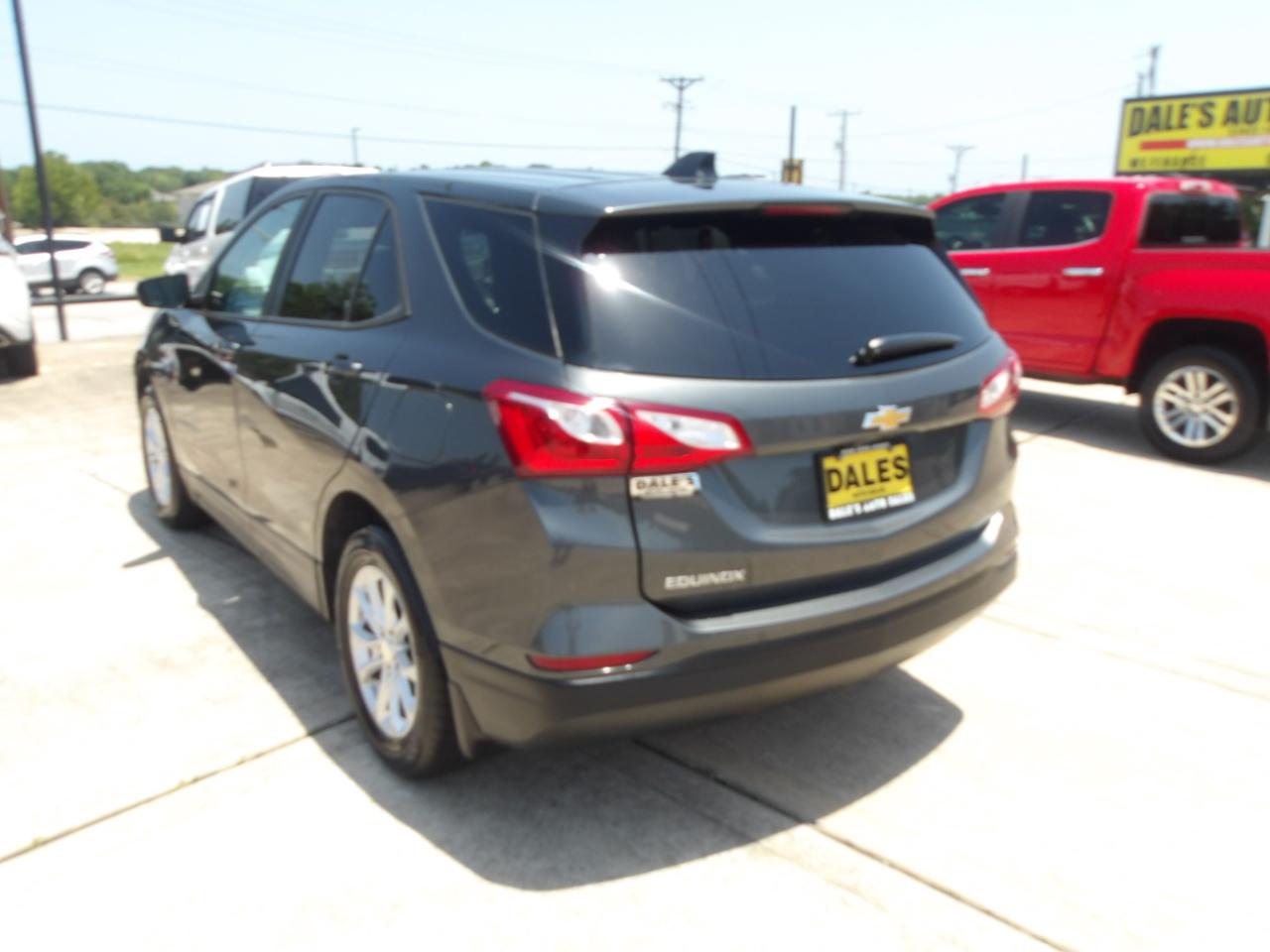 Chevrolet Equinox FWD 4dr LS w/1LS 2020