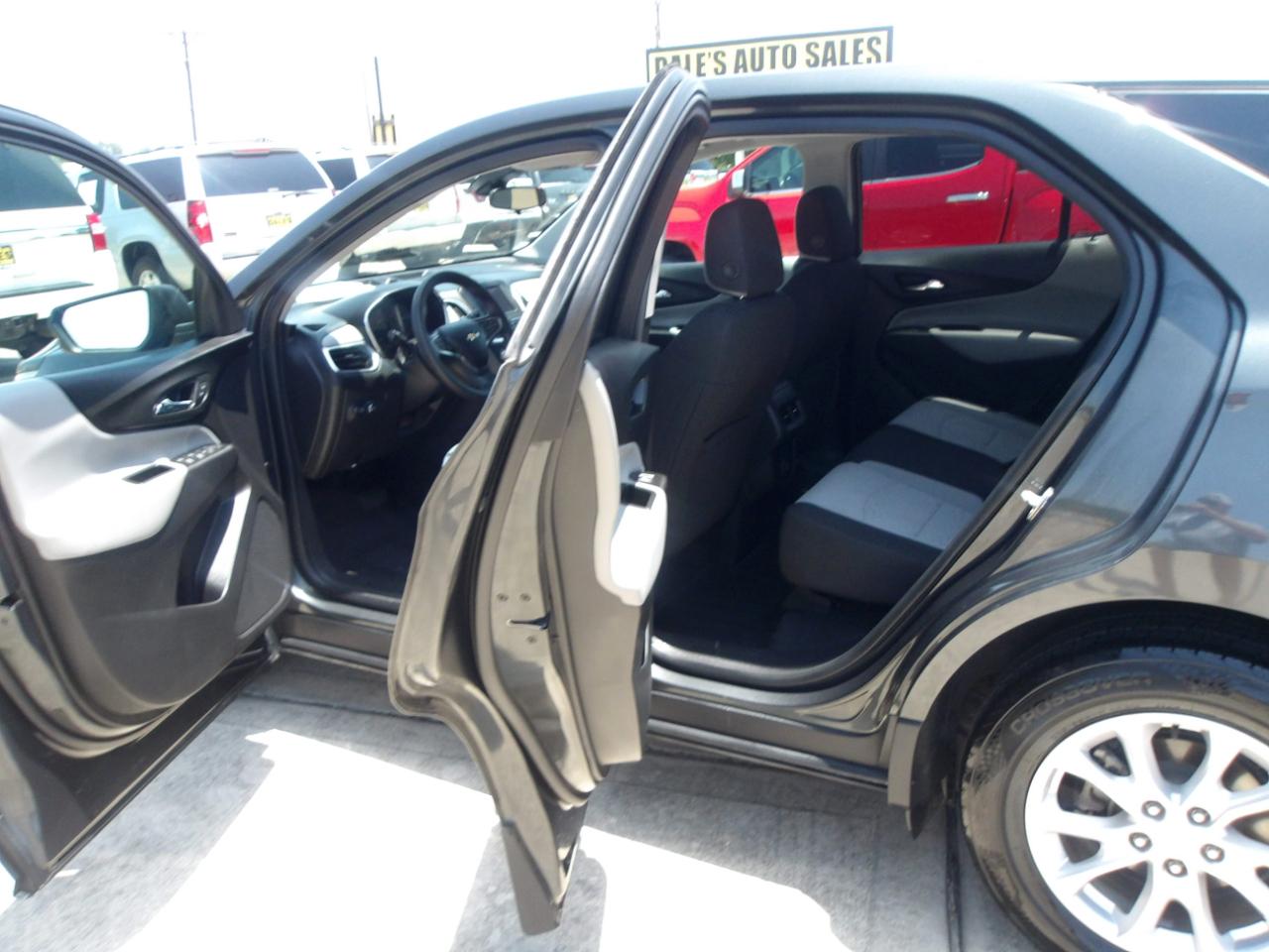 Chevrolet Equinox FWD 4dr LS w/1LS 2020
