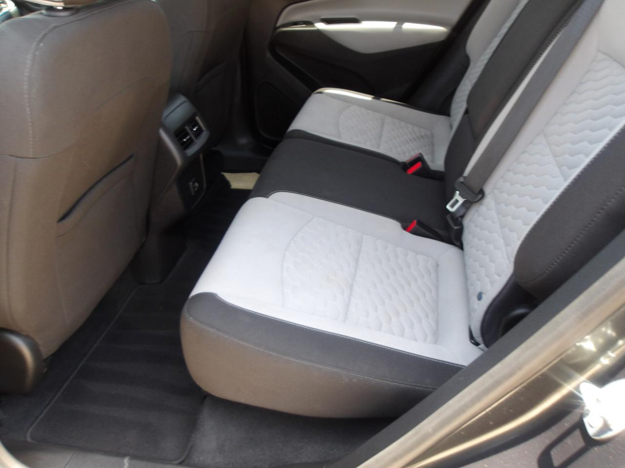 Chevrolet Equinox FWD 4dr LS w/1LS 2020