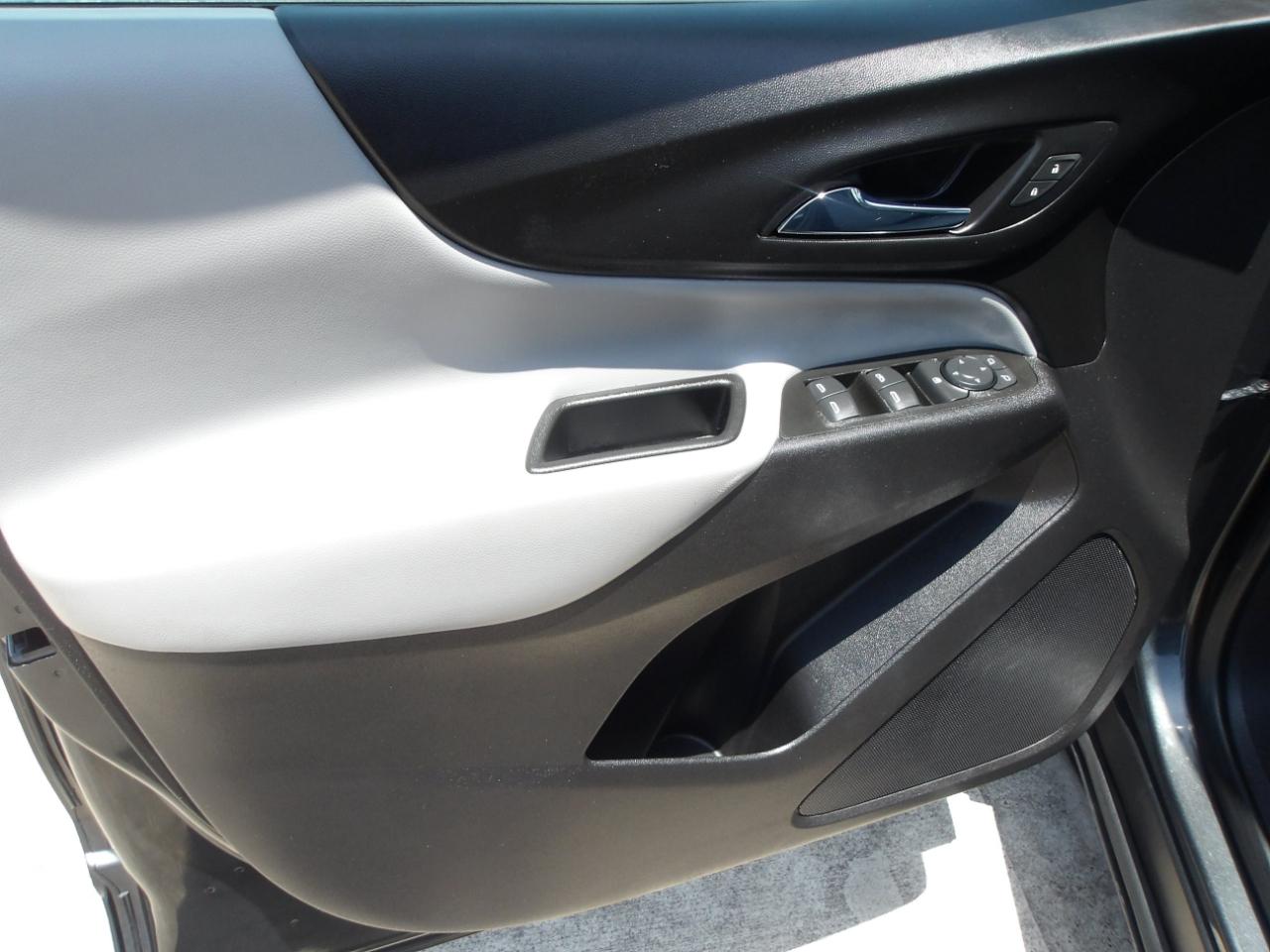 Chevrolet Equinox FWD 4dr LS w/1LS 2020