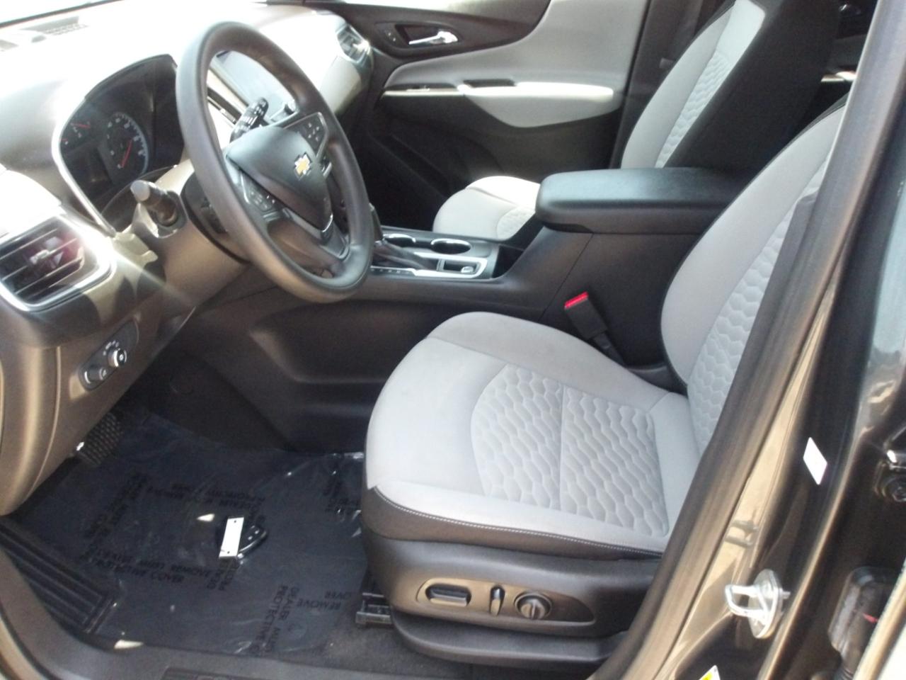 Chevrolet Equinox FWD 4dr LS w/1LS 2020