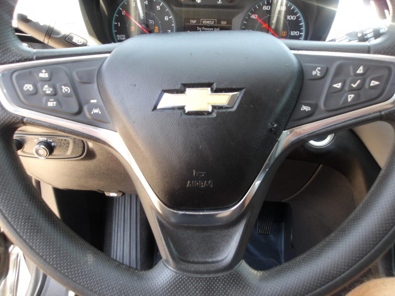 Chevrolet Equinox FWD 4dr LS w/1LS 2020