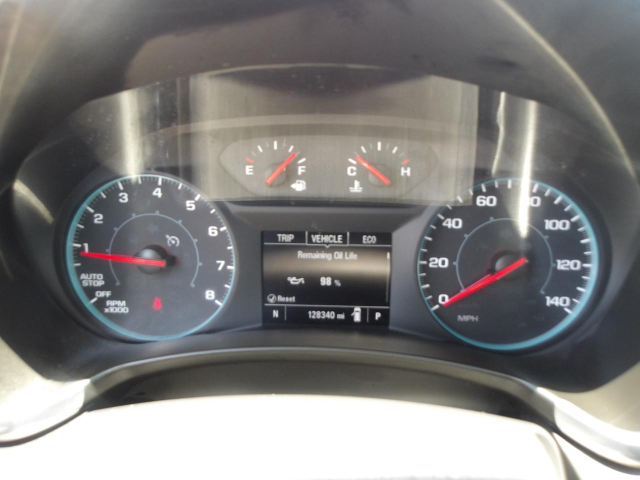 Chevrolet Equinox FWD 4dr LS w/1LS 2020