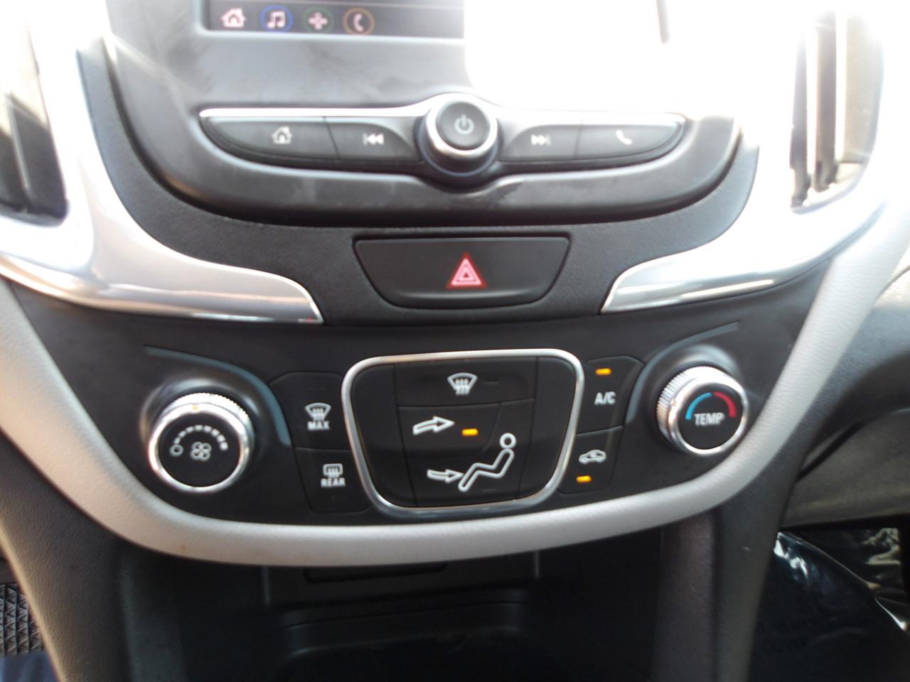 Chevrolet Equinox FWD 4dr LS w/1LS 2020
