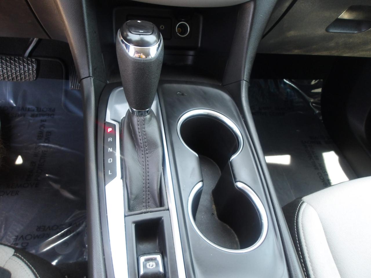 Chevrolet Equinox FWD 4dr LS w/1LS 2020