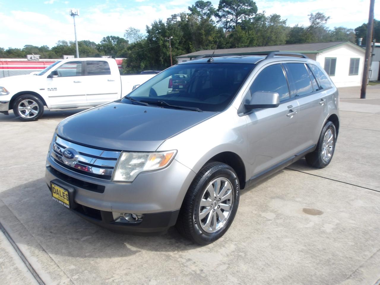 Ford Edge 4dr SEL FWD 2008