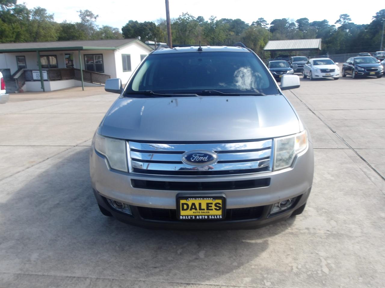Ford Edge 4dr SEL FWD 2008